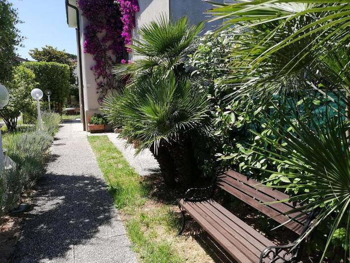 Ferienhaus für 4 Personen, mit Ausblick und Garten in Pisa - 4