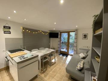 Vakantieappartement voor 6 Personen in Les Coches, La Plagne-Tarentaise, Afbeelding 4