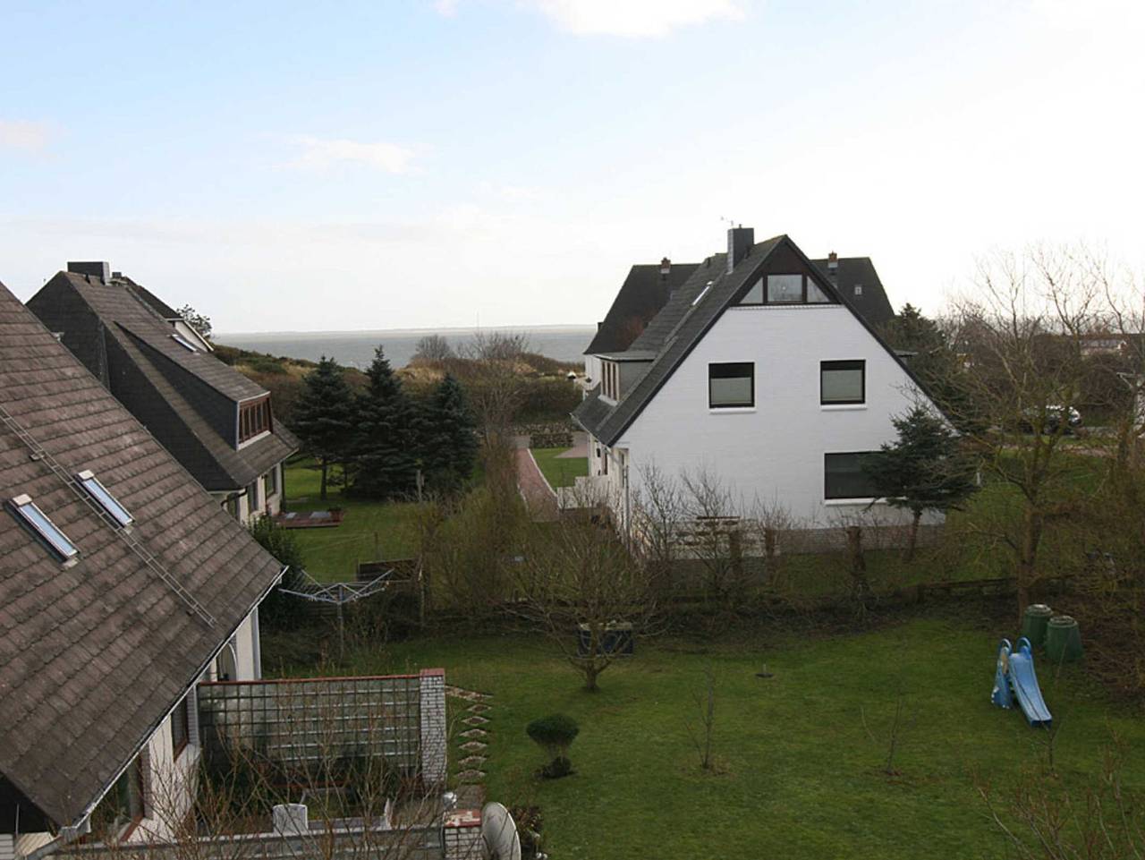 Ganze Ferienwohnung, Haus Schössler Wohnung 2 - Haus Schössler Wohnung 2 in Hörnum, Sylt