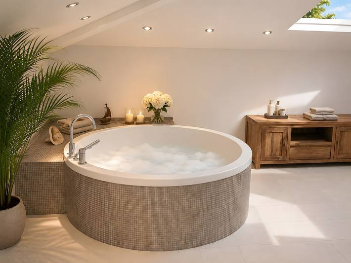 Ganze Wohnung, Premium-Loft direkt am Wasser mit 3 Balkonen in Schloss Sanssouci, Potsdam und Umgebung
