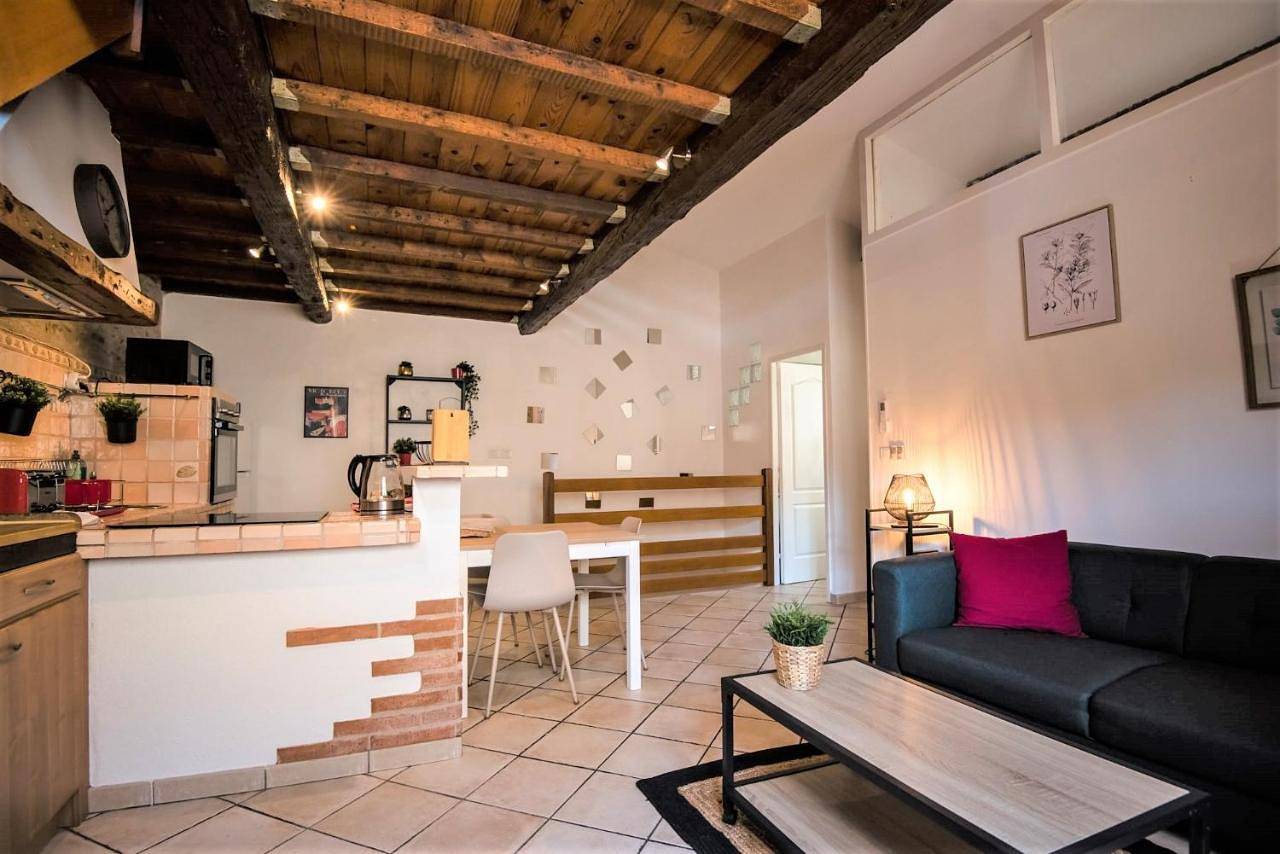 Appartement entier, Bel appartement cosy au coeur de Cabestany in Cabestany, Côte d'Améthyste