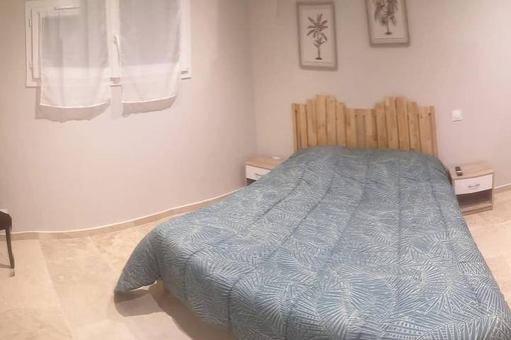 Gîte pour 4 personnes à Saint-Antonin-du-Var - 4