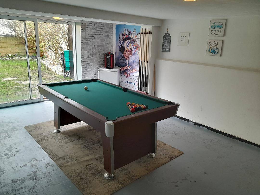 La maison du choupisson in Coudekerque-Branche, Flanderns Dünenküste