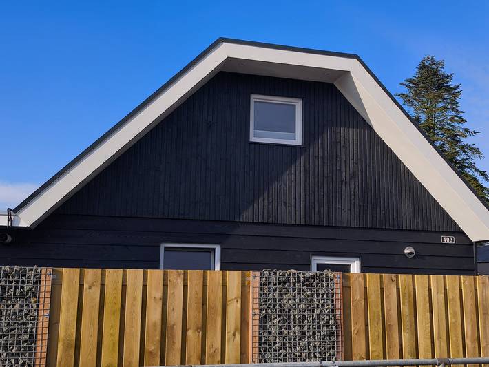 Bungalow für 4 Personen, mit Garten in Dirkshorn - 2