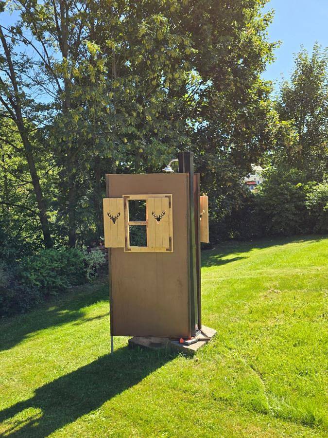 Camping für 3 Personen in Sachsen - 2