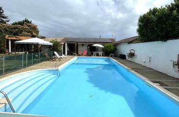 Chalet pour 4 Personnes dans Saint-Pé-de-Léren, Région de Pau, Photo 2