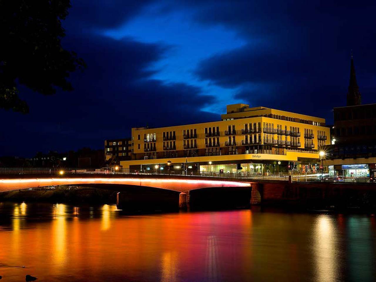 206 By the Bridge Apartment in Inverness, Highlands