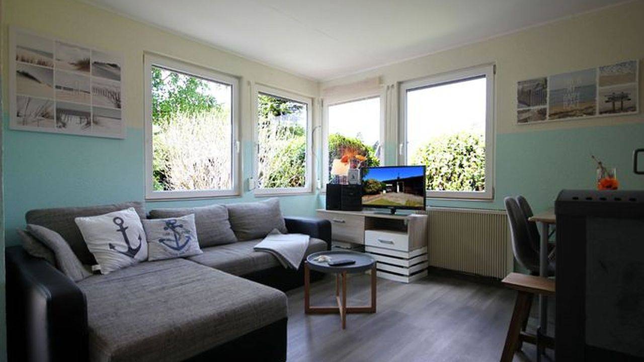 Ferienhaus für 4 Personen in Neu-Süllitz, Binz