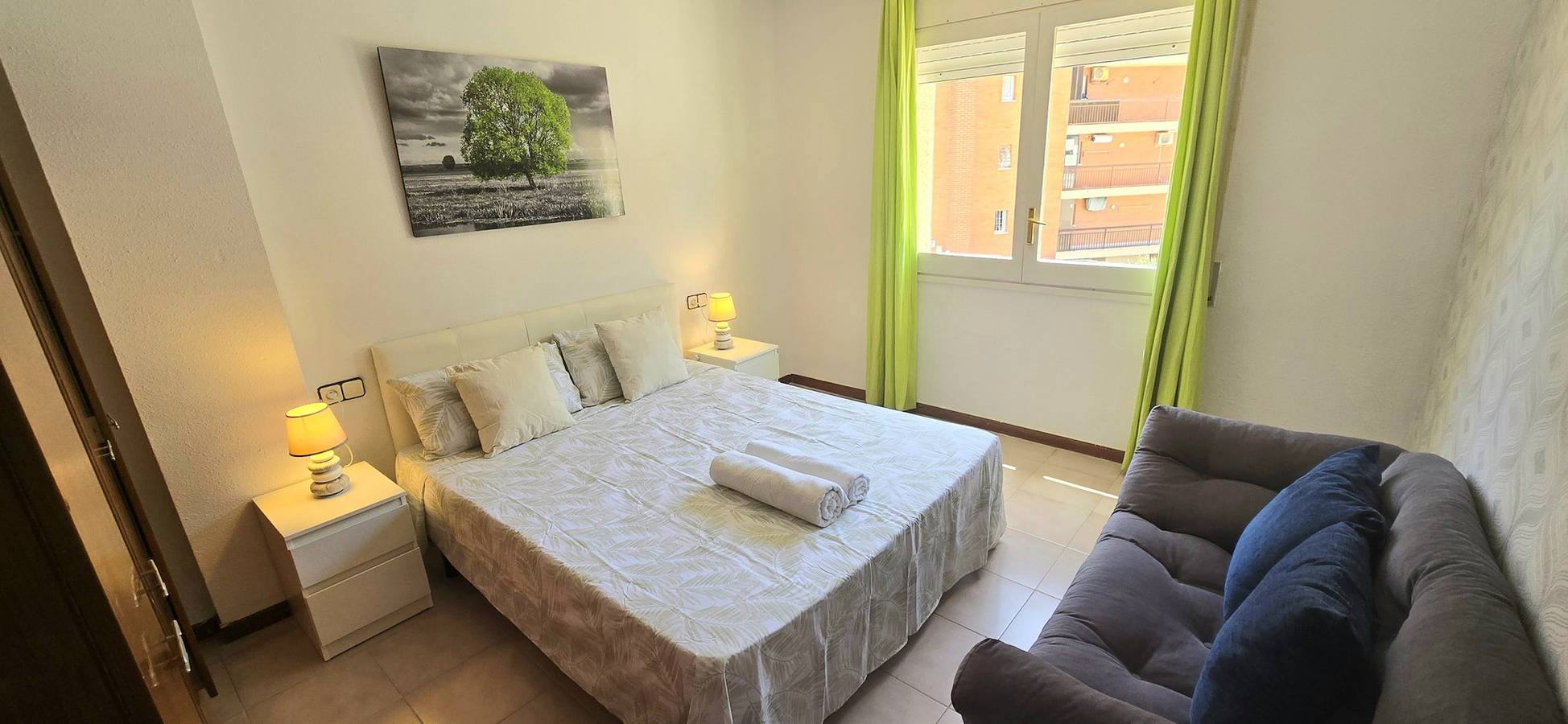 Ganze Wohnung, Bahia Apartment in La Pineda, Platja de la Pineda