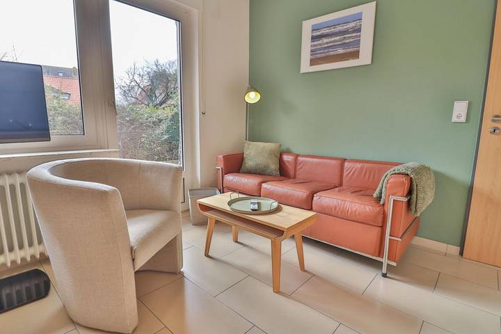 Ferienwohnung für 4 Personen, mit Terrasse auf Langeoog