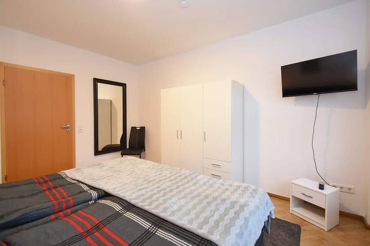 Ferienhaus für 7 Personen, mit Terrasse in Westoverledingen - 4