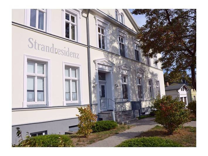 Ferienhaus mit meerblick für 3 Personen, mit Balkon in Glowe - 2