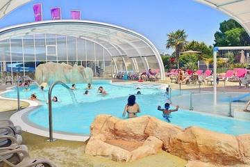 Camping für 6 Personen in La Baule-Escoublac, Saint-Nazaire und Umgebung, Bild 4