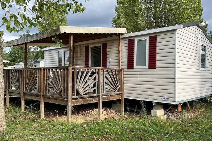 Casa de vacaciones para 6 personas, con jardín y piscina - 1