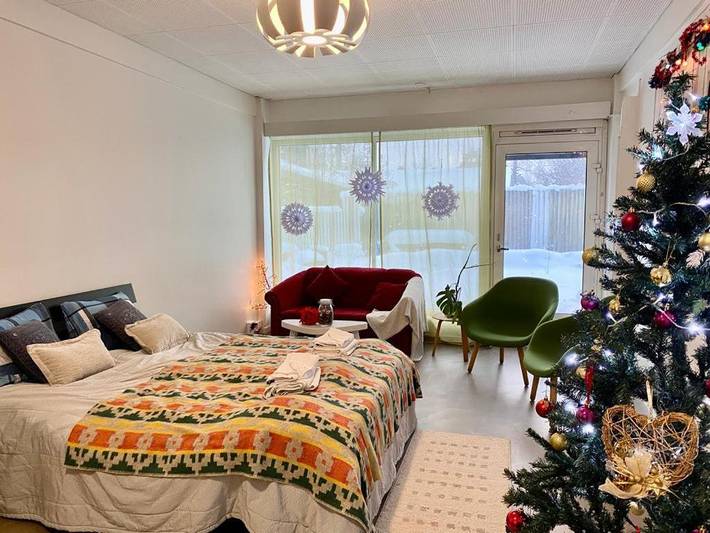 Apartament wakacyjny dla 4 osób - 1