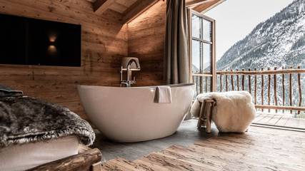 Chalet für 5 Personen in Bach, Lechtal, Bild 4