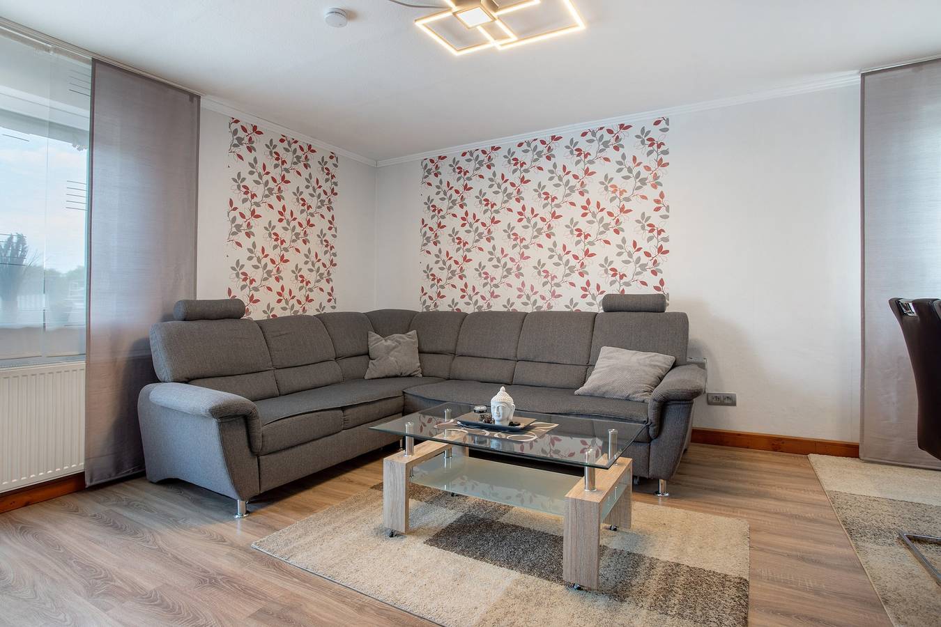 Ferienhaus 'Bungalow Bei Rügen' mit privater Terrasse, privatem Garten und Wlan in Sundhagen, Stralsund Umland