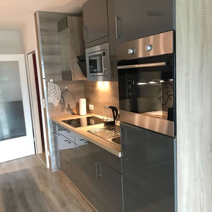 Ferienpark für 4 Personen, mit Ausblick und Garten, mit Haustier in Goslar - 2