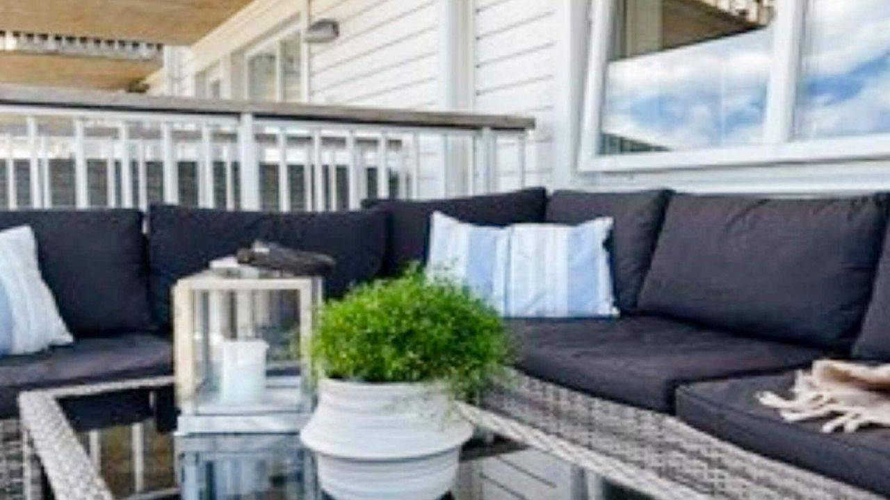 Ferienhaus für 6 Personen (68 m²) in Smögen in Smögen