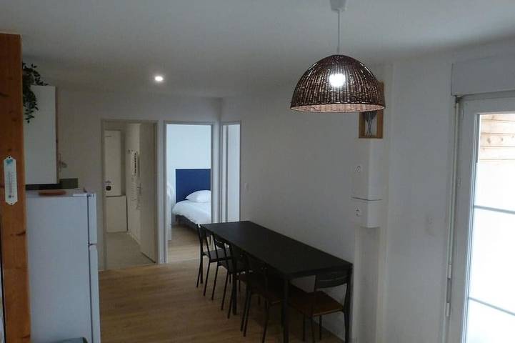 Gîte pour 5 personnes à Chasseneuil-du-Poitou - 2