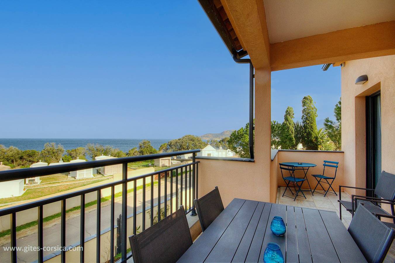 Aria Marina 1 in Galéria, Parc naturel régional de Corse