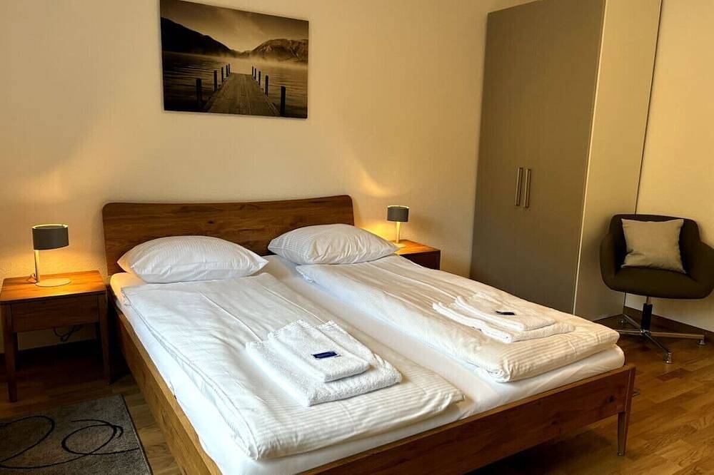 Ganze Wohnung, Cozy 2Br near lake and train station (Wille 8) in Zürich, Bezirk Zürich