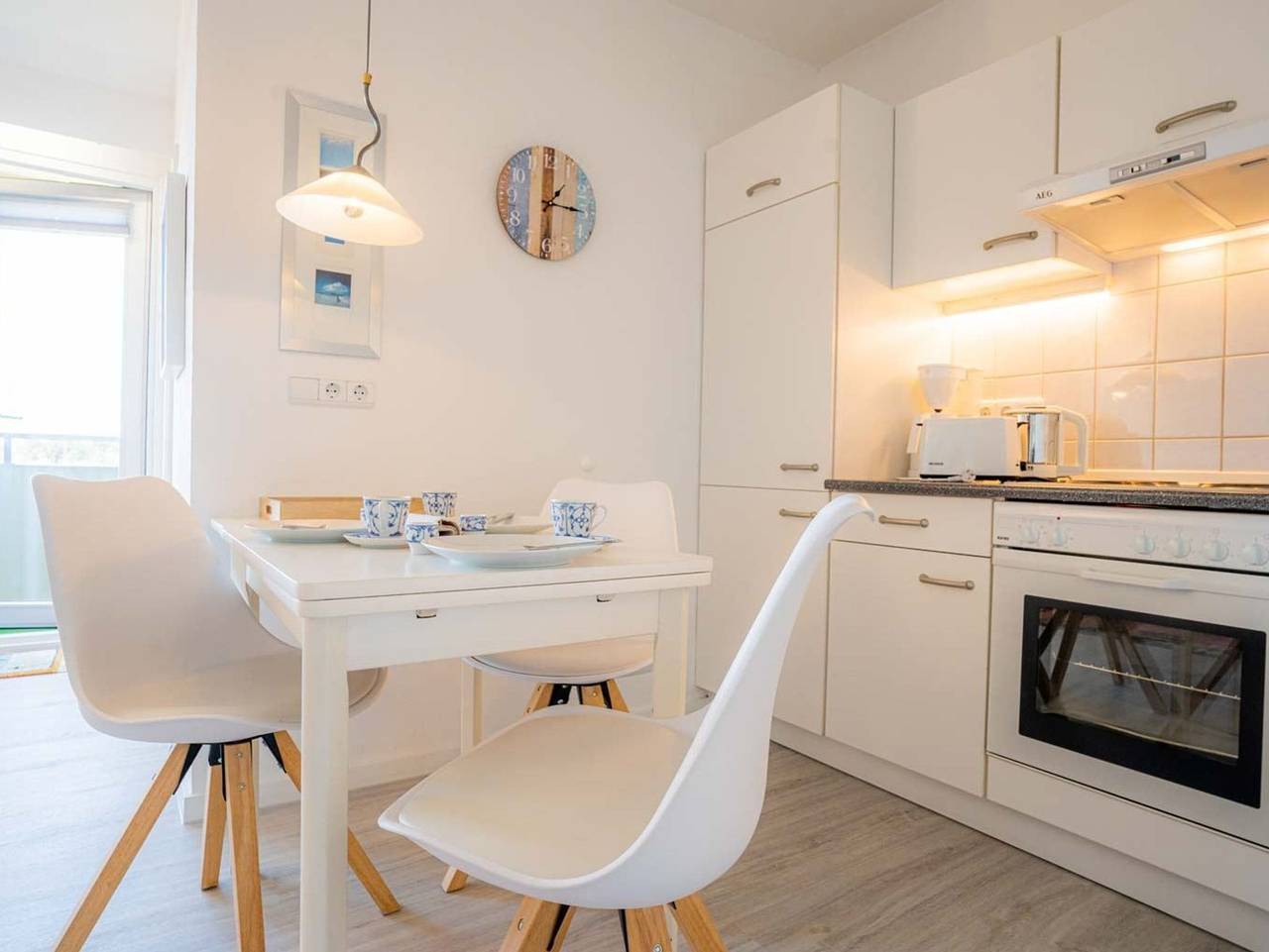 Ganze Ferienwohnung, Wohnung 65 in St. Peter-Bad, St. Peter-Ording