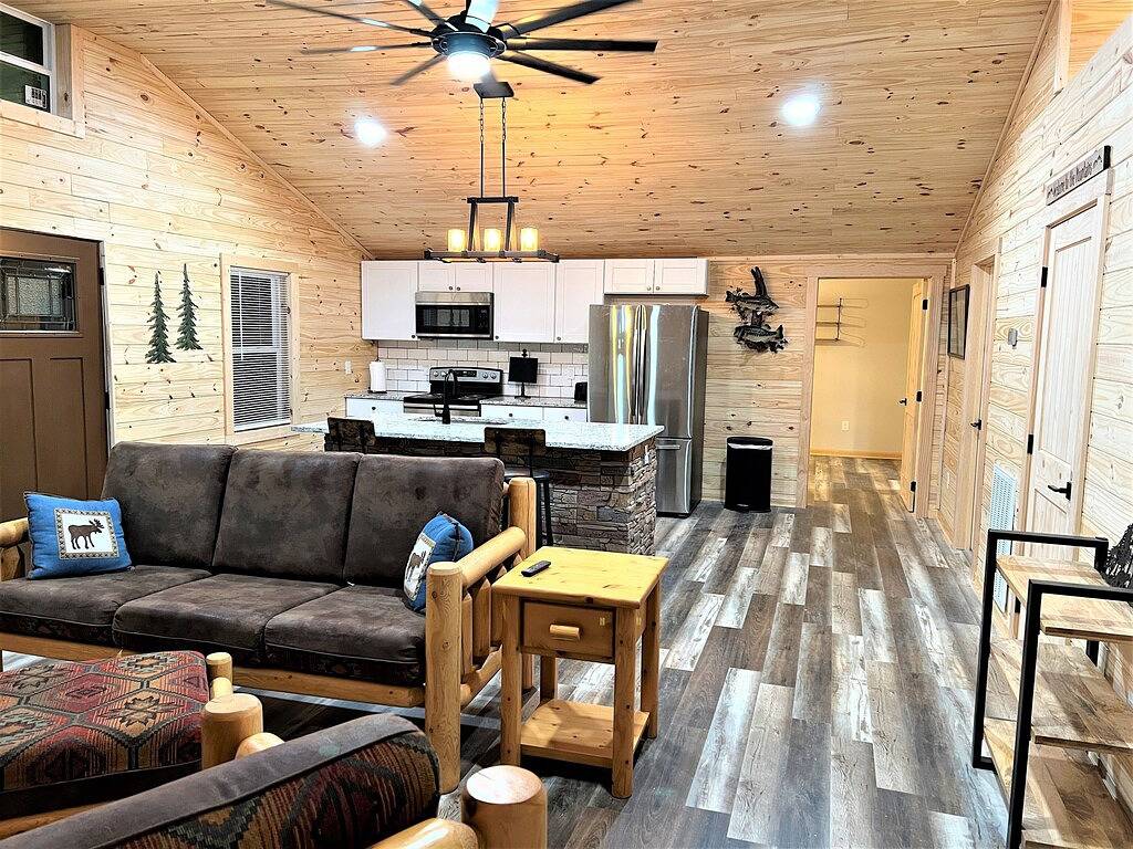 The Lodge on Rocky Top in Anderson County