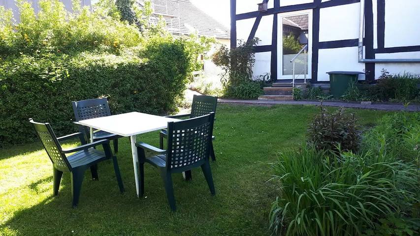 Ferienhaus für 6 Personen, mit Garten, mit Haustier in Medebach - 4