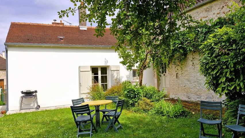Gîte pour 3 personnes, avec jardin et terrasse dans Seine-et-Marne - 3