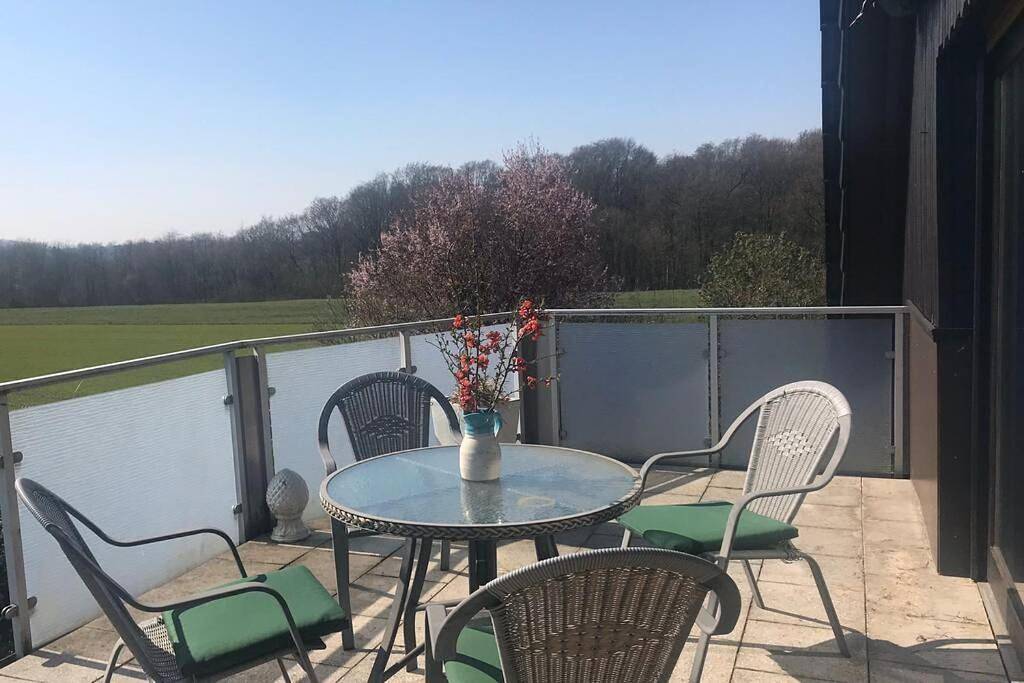 Ganze Wohnung, One-Bedroom Apartment in Herford, Nordrhein-Westfalen