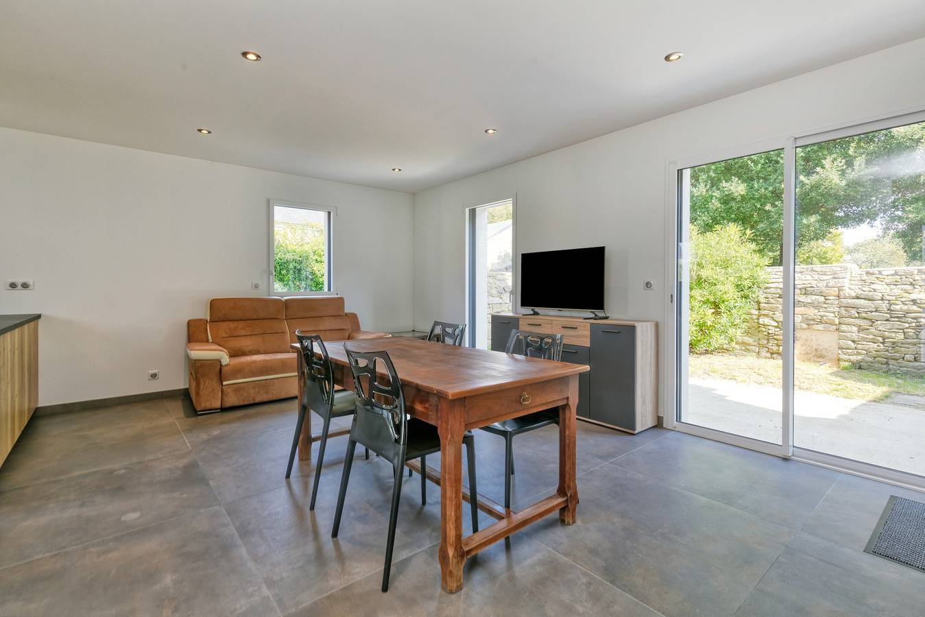 Ferienhaus 'Villa Ker Minet - Maison 4 Pers' mit Privatterrasse, Wi-Fi und Klimaanlage in Piriac-sur-Mer, Côte d'Amour