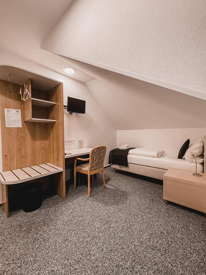 Gîte pour 3 personnes, avec jardin à Oestrich-Winkel - 3