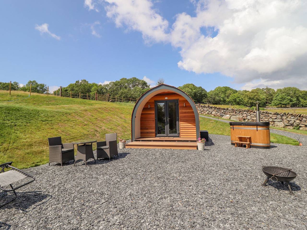 Eirlys in Snowdonia