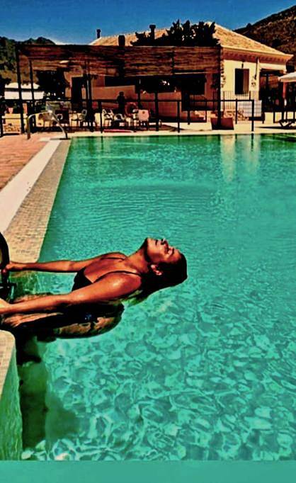 Casa rural para 4 personas, con vistas además de jardín y piscina, Se admiten mascotas en Campo de Cartagena - 4