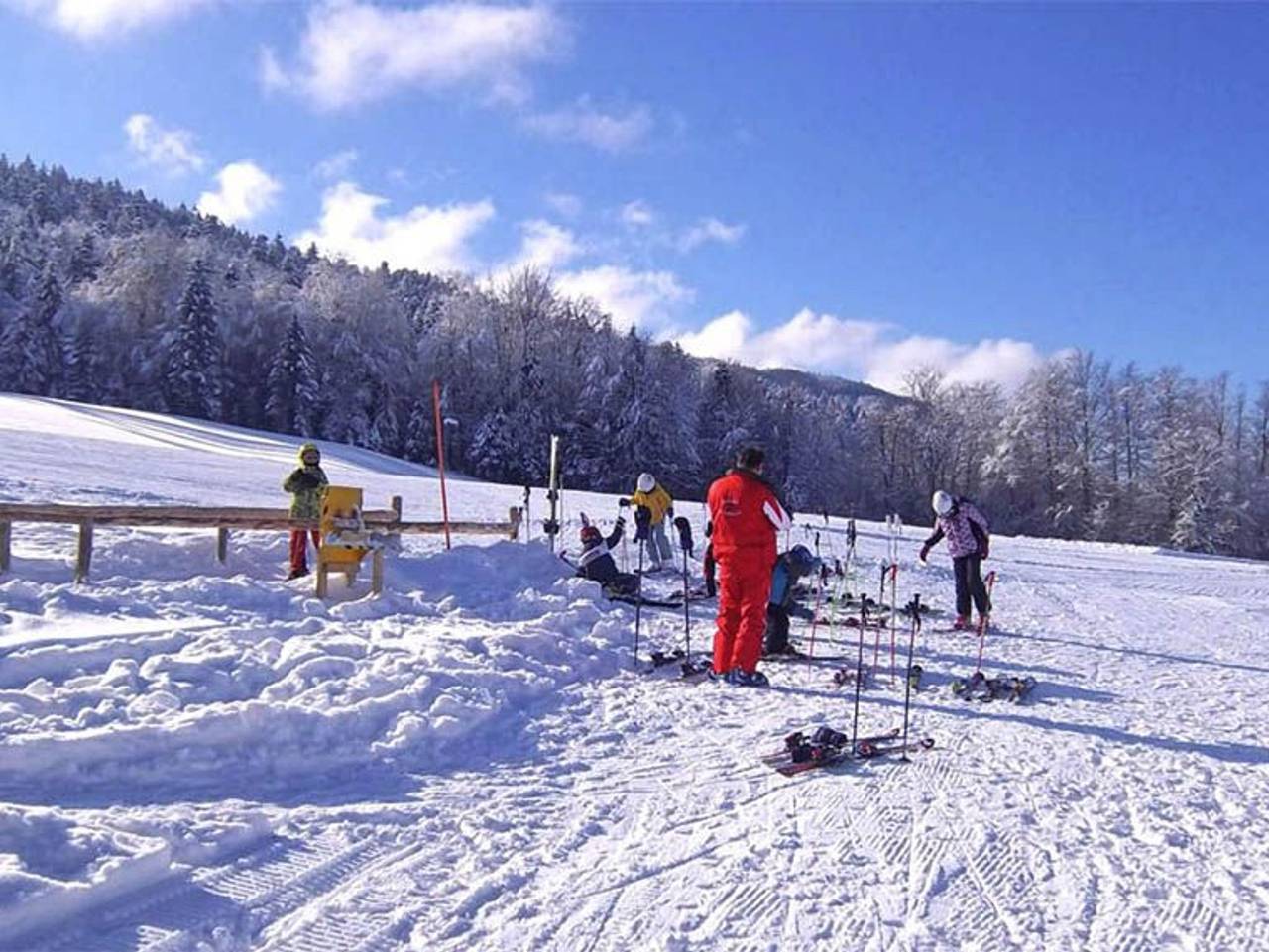 Ganze Ferienwohnung, Gästehaus Horizont - Apartments - Blumenwiese in Salzkammergut-Berge, Innerschwand am Mondsee