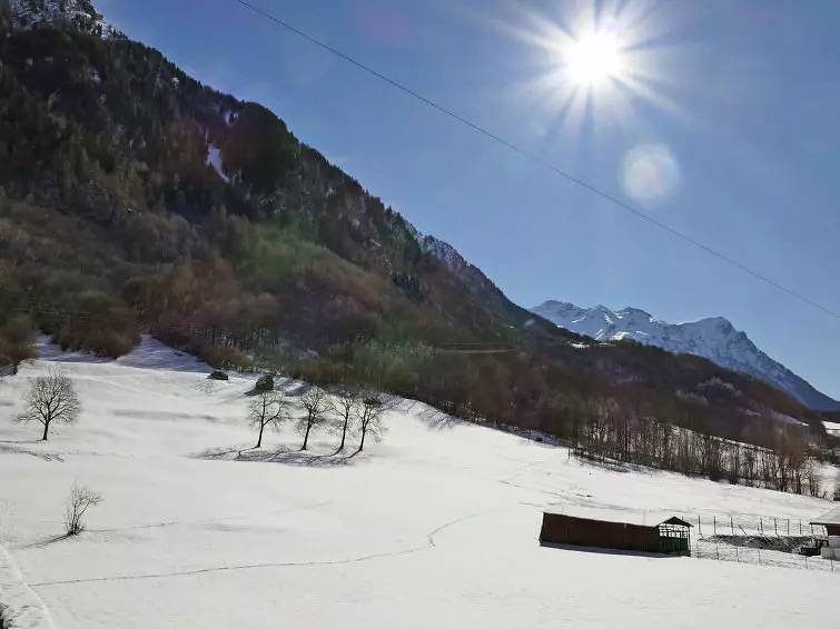 Haus 4 Personen in Blenio, Lepontinische Alpen