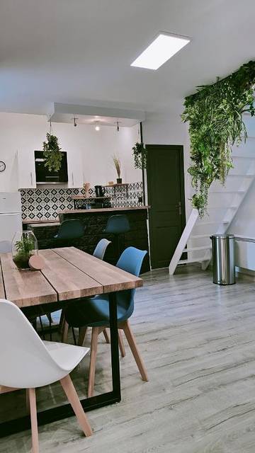 Gîte pour 4 personnes à Chaumes-en-Brie