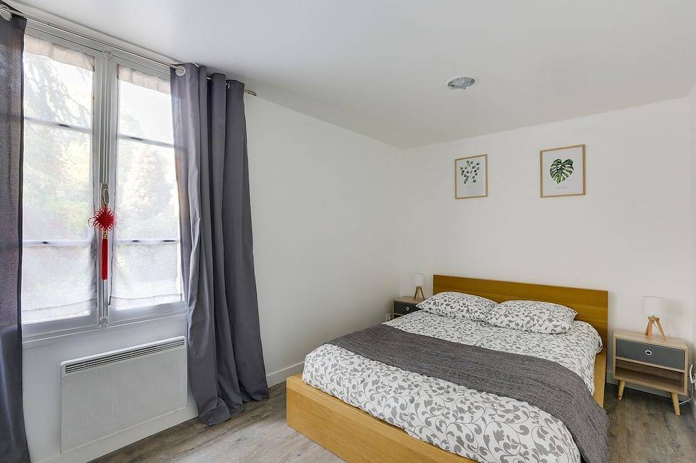 Maison 3 p 40m2 au calme avec jardin et jacuzzi in Palaiseau, Essonne