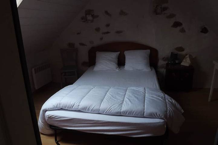 Location de vacances pour 4 personnes, avec terrasse à Ploëzal - 3