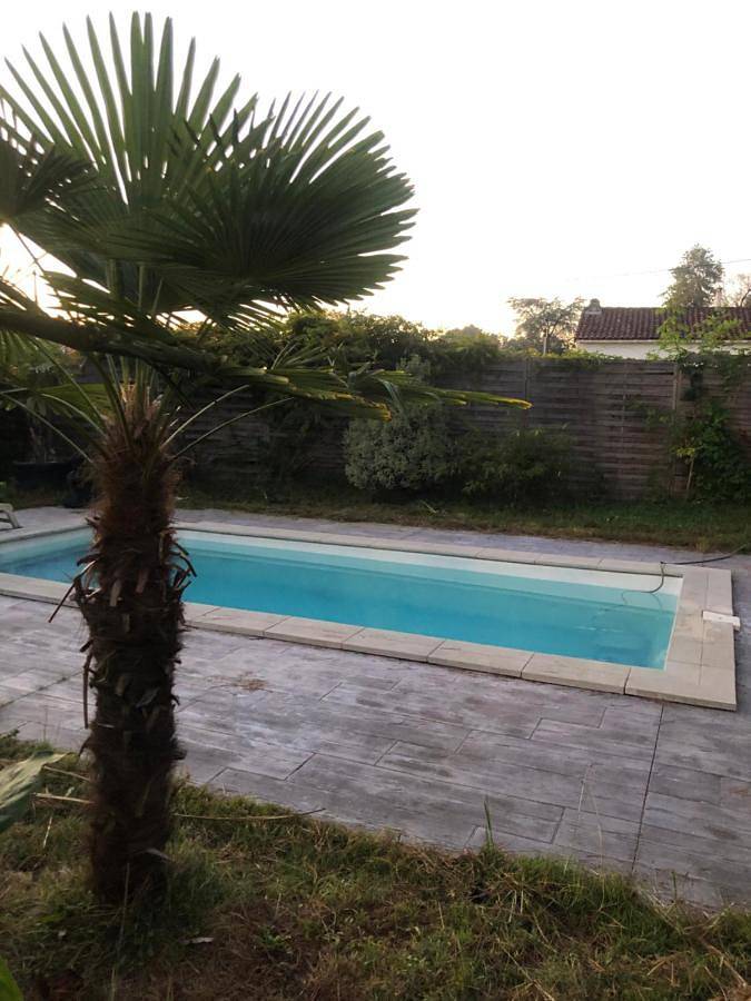Appartement de vacances pour 2 personnes, avec terrasse
