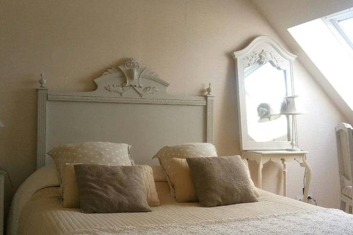 Gîte pour 9 personnes, avec jardin et terrasse à Choussy - 3