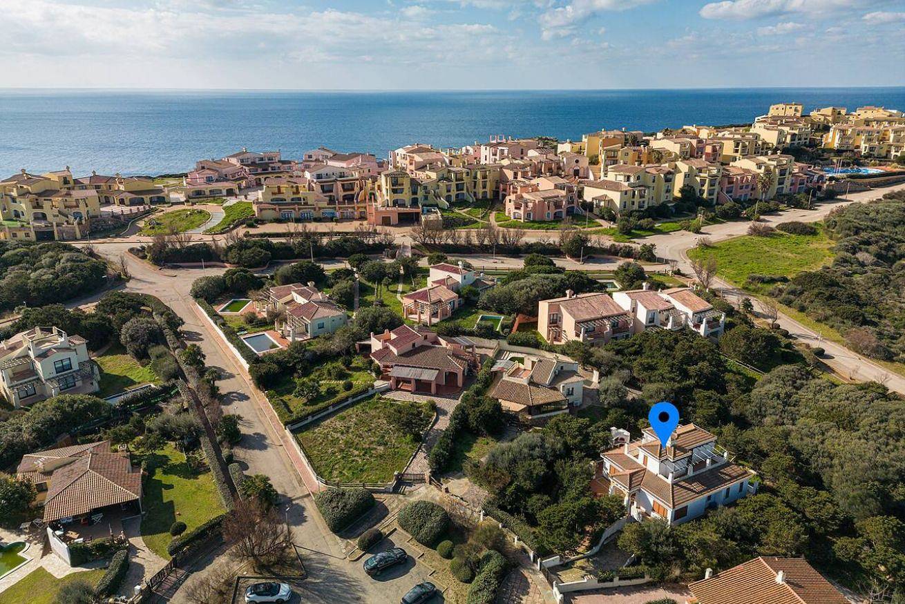 Appartamento intero, Villa la Fata in Punta De Su Turrione, Stintino