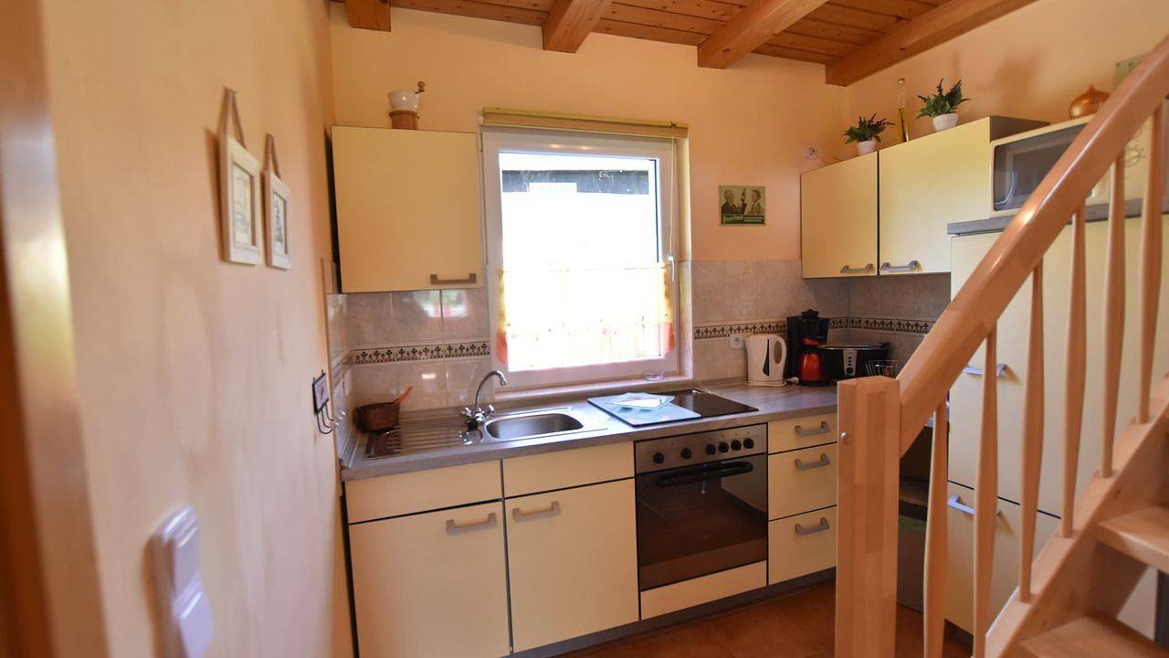 Ganze Ferienwohnung, Ferienwohnung für 4 Personen (72 m²) in Zweedorf in Zweedorf, Bastorf