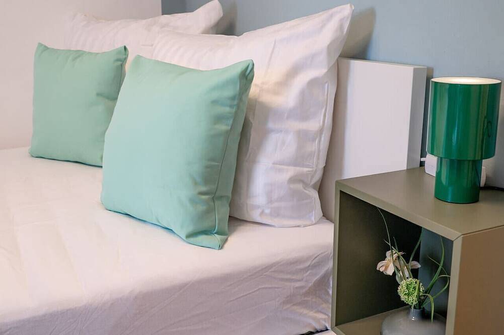 Geheel appartement, Green Oasis Studio - Central in Mannheim, Kurpfalz