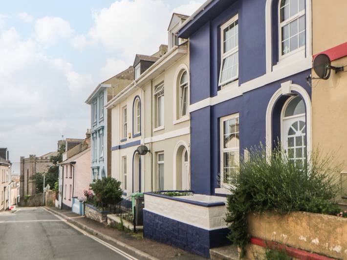 Cottage for 7 people in Teignmouth