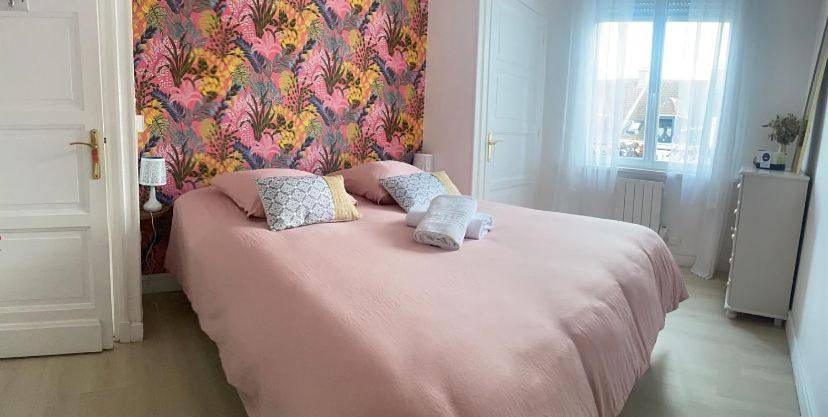 Gîte pour 5 personnes, avec vue et terrasse à Le Portel - 2