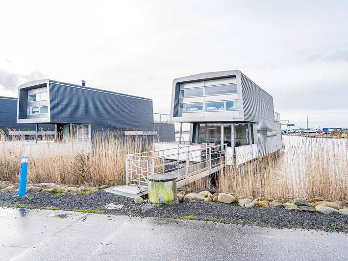 Ferienhaus für 6 Personen, mit Terrasse in Bork Havn - 3