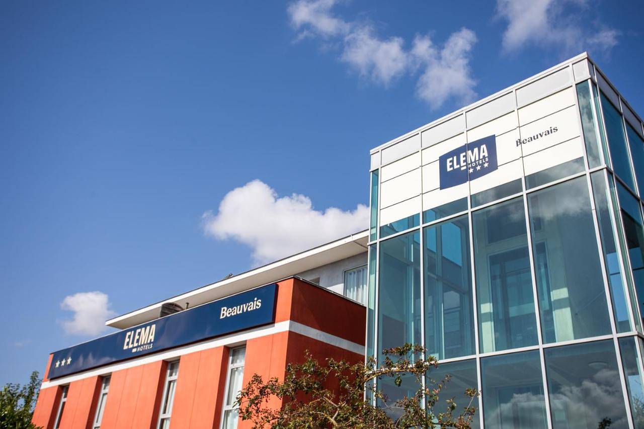 Elema Hotels Beauvais ex Hostellerie Saint Vincent Beauvais Aeroport in Beauvais, Oise