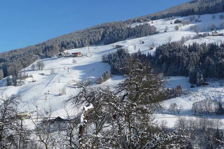 Appartement 40m² , 2 Schlafzimmer, 1x Dusche/Wc - Steinwenderhof in Rohrmoos, Schladming-Dachstein